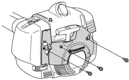 HUSQVARNA 355 RX - Bei Temperaturen von 0°C oder niedriger: - 1