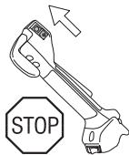 HUSQVARNA 355 RX - Gashendelvergrendeling - 7