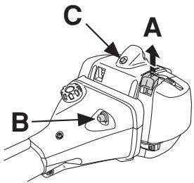 HUSQVARNA 355 RX - Koude motor - 1