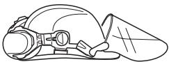 HUSQVARNA 355 RX - HELM - 1