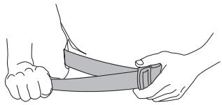 HUSQVARNA 355 RX - Aanpassen van draagstel - 1