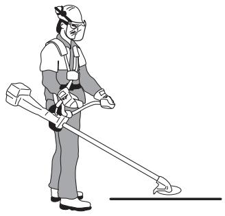 HUSQVARNA 355 RX - Déblayage forestier - 2