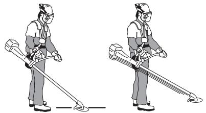HUSQVARNA 355 RX - Déblayage forestier - 1