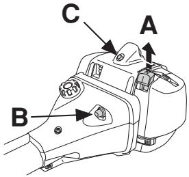 HUSQVARNA 355 RX - Kalter Motor - 1