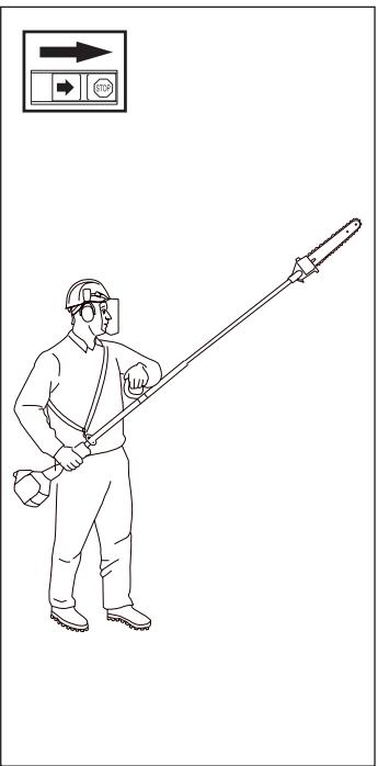 HUSQVARNA ACCESSOIRE DE SCIAGE - Ajuste del années - 1