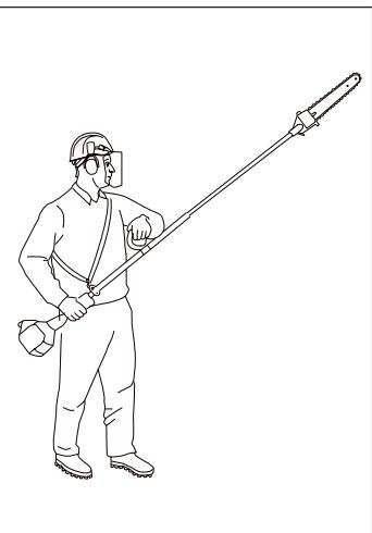 HUSQVARNA ACCESSOIRE DE SCIAGE - Técnica Basics de trabajo - 1