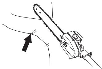 HUSQVARNA ACCESSOIRE DE SCIAGE - AVERTISSEMENT! - 6