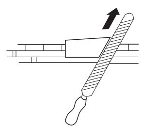 HUSQVARNA ACCESSOIRE DE SCIAGE - B Afilado de dientes cortantes - 2