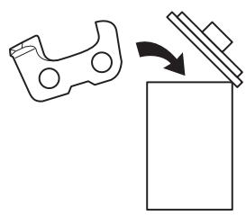 HUSQVARNA ACCESSOIRE DE SCIAGE - B Afilado de dientes cortantes - 4