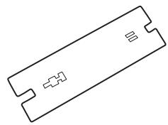 HUSQVARNA ACCESSOIRE DE SCIAGE - Adjusting raker clearance - 3