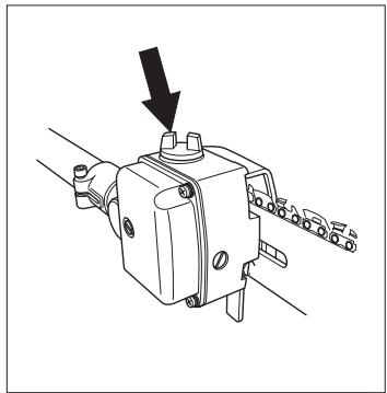 HUSQVARNA ACCESSOIRE DE SCIAGE - Remplissage d'huile - 1