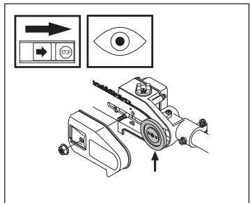 HUSQVARNA ACCESSOIRE DE SCIAGE - Guide bar - 1