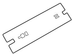 HUSQVARNA ACCESSOIRE DE SCIAGE - C Generalidades sobre el ajuste de la profundidad de corte - 3