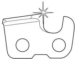 HUSQVARNA ACCESSOIRE DE SCIAGE - Equipo de corte - 4