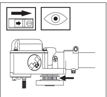 HUSQVARNA ACCESSOIRE DE SCIAGE - Piñón de arrastre de la cadena - 1