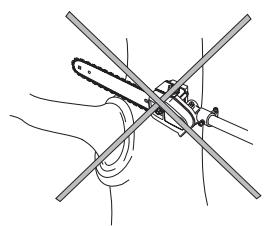HUSQVARNA ACCESSOIRE DE SCIAGE - ATENCLON - 3