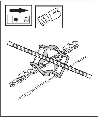 HUSQVARNA ACCESSOIRE DE SCIAGE - A Généralités relatives à l'affutage des dents - 3
