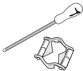 HUSQVARNA ACCESSOIRE DE SCIAGE - Sharpening cutting tooth - 2