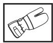 HUSQVARNA ACCESSOIRE DE SCIAGE - General advice on setting raker clearance - 2