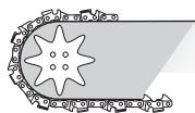HUSQVARNA ACCESSOIRE DE SCIAGE - Espada - 2