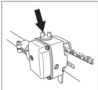 HUSQVARNA ACCESSOIRE DE SCIAGE - B Repostado de aceite para capena - 1