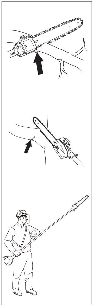 HUSQVARNA ACCESSOIRE DE SCIAGE - ATENCLON - 4