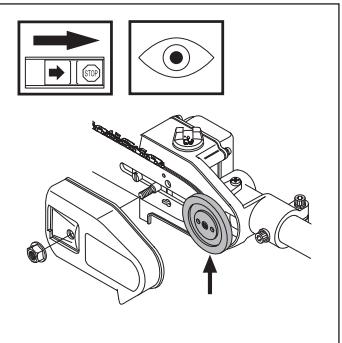 HUSQVARNA ACCESSOIRE DE SCIAGE - Sistema de amortiguaución de vibraciones - 1