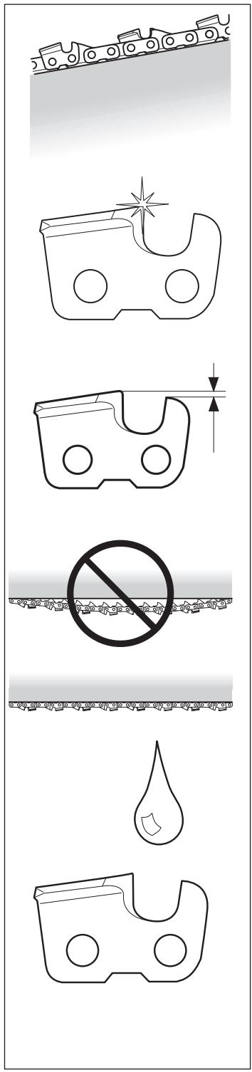 HUSQVARNA ACCESSOIRE DE SCIAGE - Cutting equipment - 1