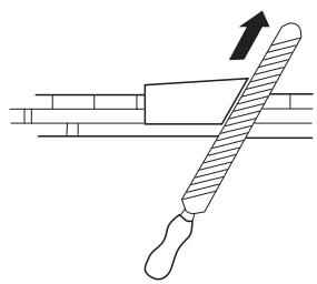HUSQVARNA ACCESSOIRE DE SCIAGE - Sharpening cutting tooth - 4