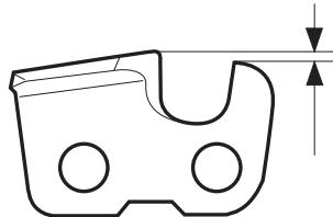 HUSQVARNA ACCESSOIRE DE SCIAGE - Equipo de corte - 5