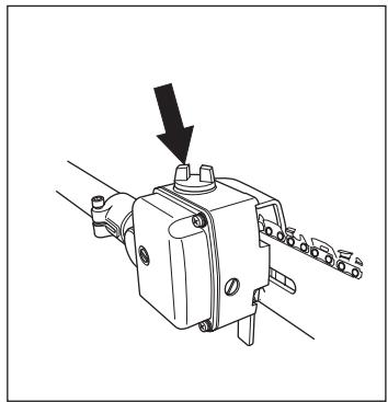 HUSQVARNA ACCESSOIRE DE SCIAGE - Repostado de aceite - 1