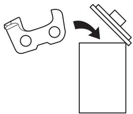 HUSQVARNA ACCESSOIRE DE SCIAGE - Sharpening cutting tooth - 6
