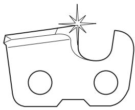 HUSQVARNA ACCESSOIRE DE SCIAGE - Equipement de coupe - 2