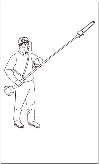 HUSQVARNA ACCESSOIRE DE SCIAGE - Adjusting the harness - 1