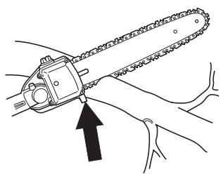HUSQVARNA ACCESSOIRE DE SCIAGE - AVERTISSEMENT! - 5