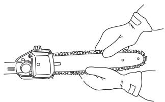 HUSQVARNA ACCESSOIRE DE SCIAGE - Protective instructions when work is completed - 2