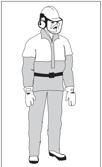 HUSQVARNA ACCESSOIRE DE SCIAGE - Protection personnelle - 1