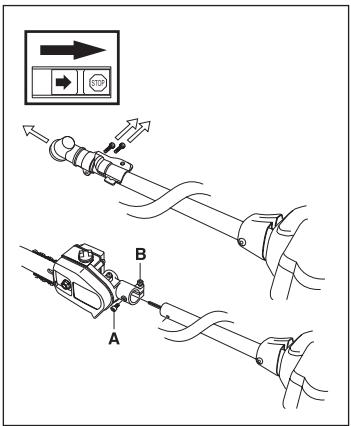 HUSQVARNA ACCESSOIRE DE SCIAGE - transmission) - 1