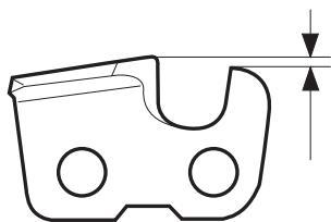 HUSQVARNA ACCESSOIRE DE SCIAGE - Equipement de coupe - 3