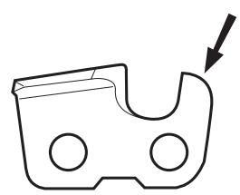 HUSQVARNA ACCESSOIRE DE SCIAGE - C Généralités sur le réglage de profondeur - 2