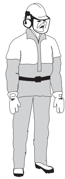 HUSQVARNA ACCESSOIRE DE SCIAGE - Protección personal - 1