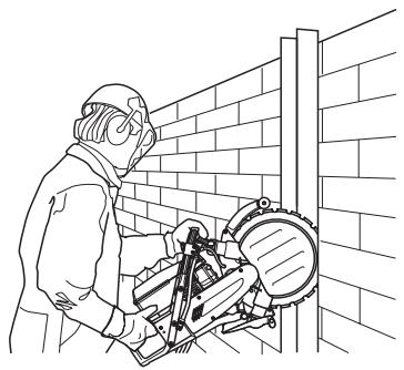 HUSQVARNA K 960 RING - Travail plus important - 1