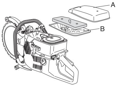 HUSQVARNA K 960 RING - Bougie - 2
