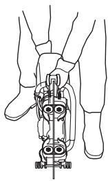HUSQVARNA K 960 RING - INSTRUCTIONS DE SÉCURITÉ - 1
