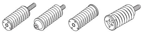 HUSQVARNA K 960 RING - Système anti-vibrations - 1
