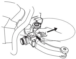 HUSQVARNA K 960 RING - Démontage du rouleau de guidage complet - 4