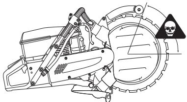 HUSQVARNA K 960 RING - Règles élémentaires - 1