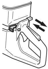 HUSQVARNA K 960 RING - Avant de démarrer la machine - 5