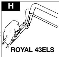 H ROYAL 43ELS