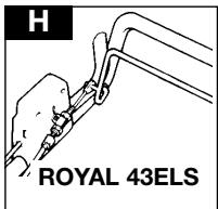 H ROYAL 43ELS